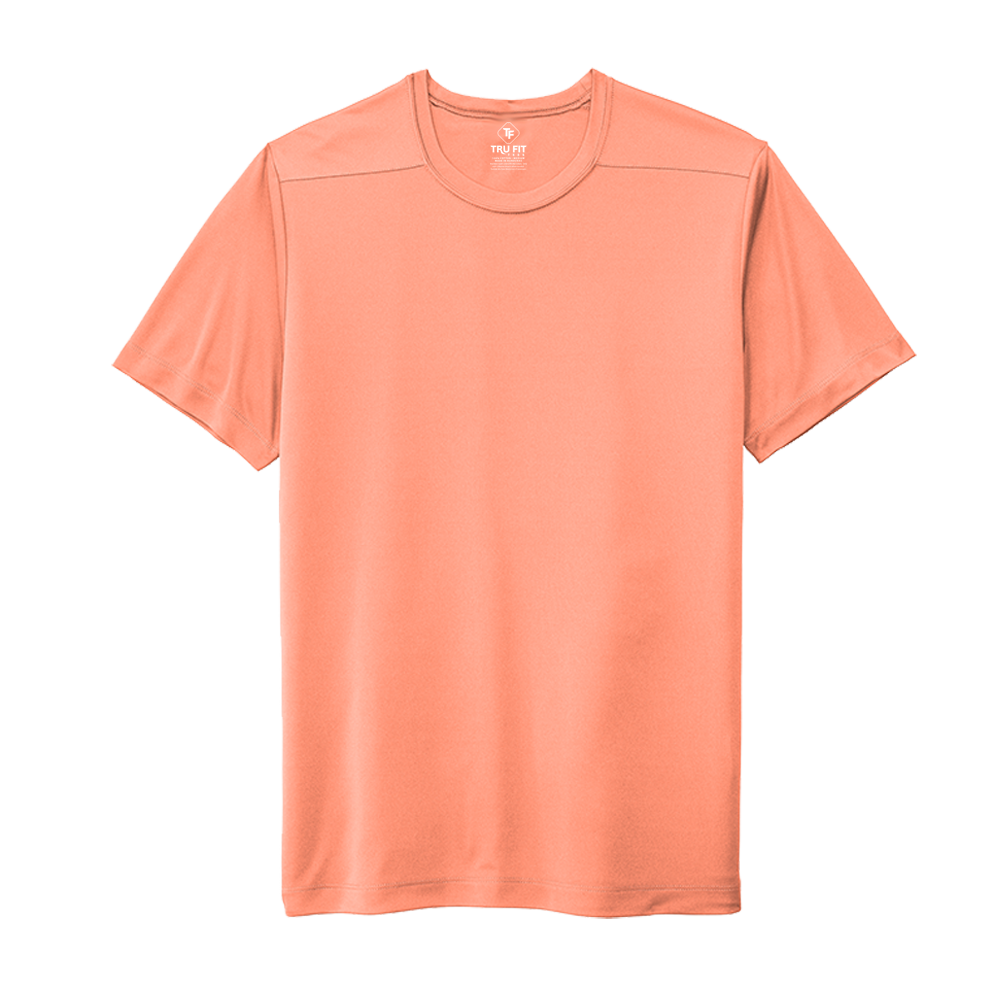 
                  
                    Tru Fit Active Crew Neck T-Shirt
                  
                