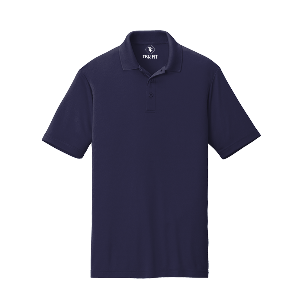 
                  
                    TruFit Active Polo Short Sleeve
                  
                