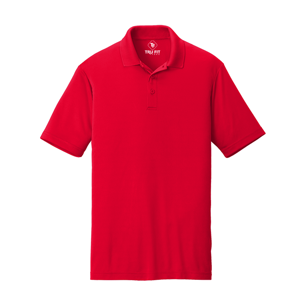 
                  
                    TruFit Active Polo Short Sleeve
                  
                