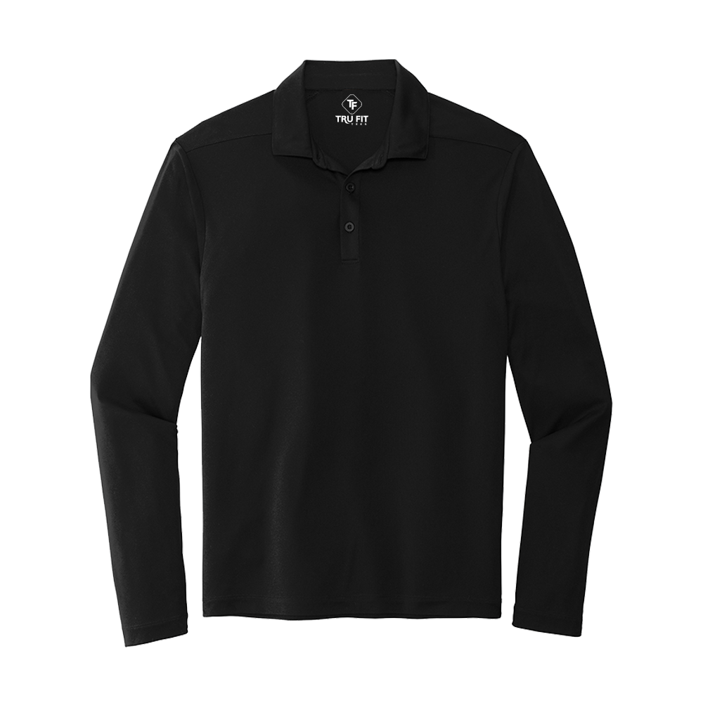 
                  
                    Polo Long Sleeve Shirt
                  
                