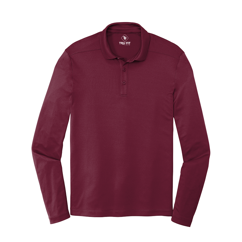 
                  
                    Polo Long Sleeve Shirt
                  
                