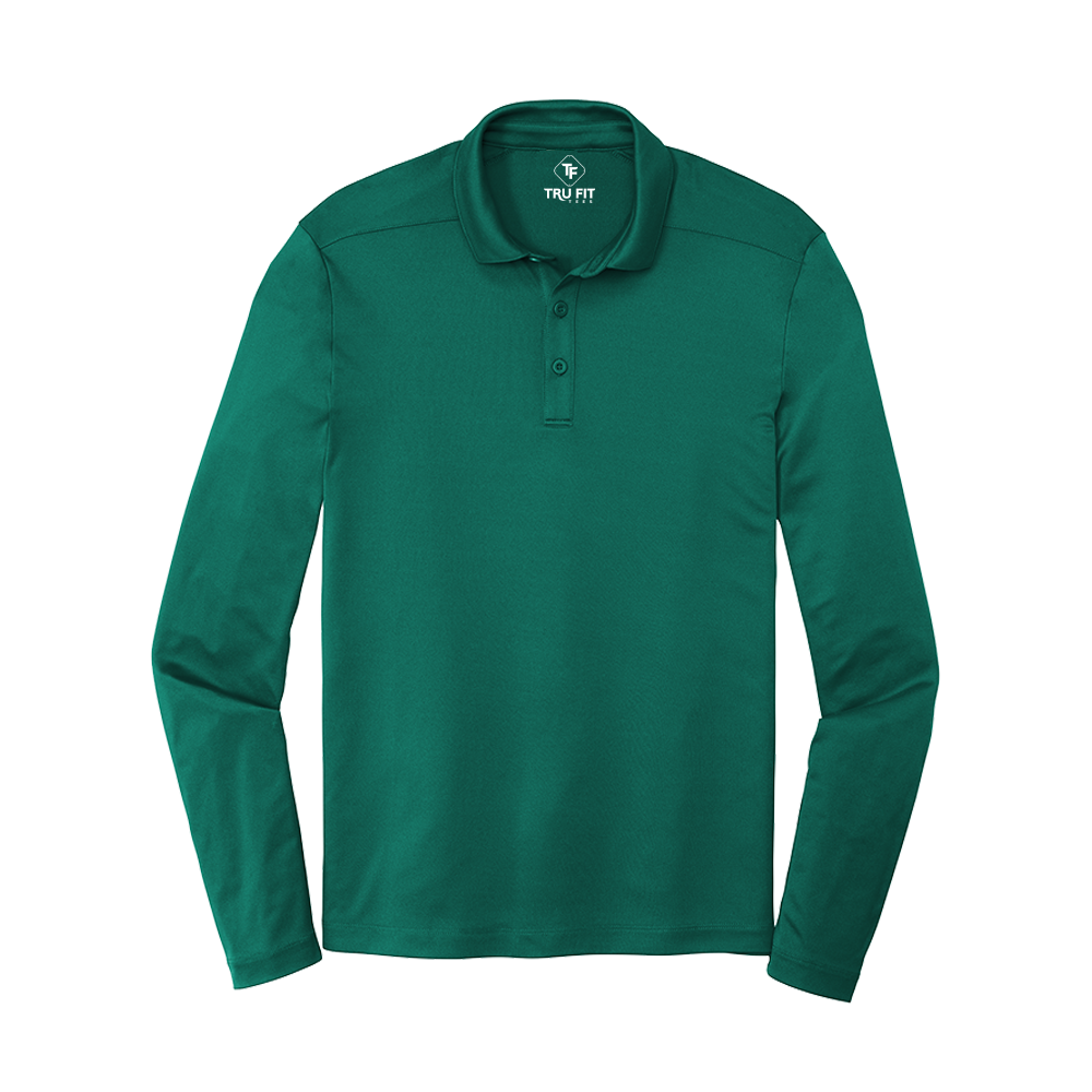 
                  
                    Polo Long Sleeve Shirt
                  
                