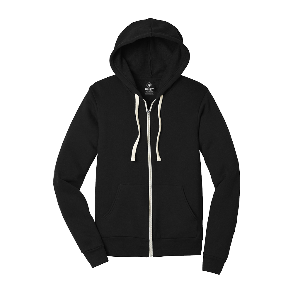 
                  
                    Zip Up Fleece Hoodie 
                  
                