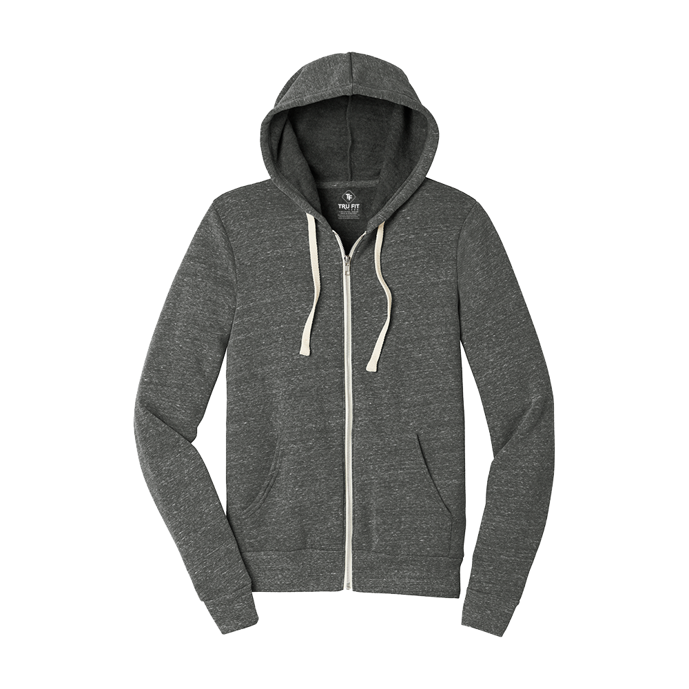 
                  
                    Zip Up Fleece Hoodie 
                  
                