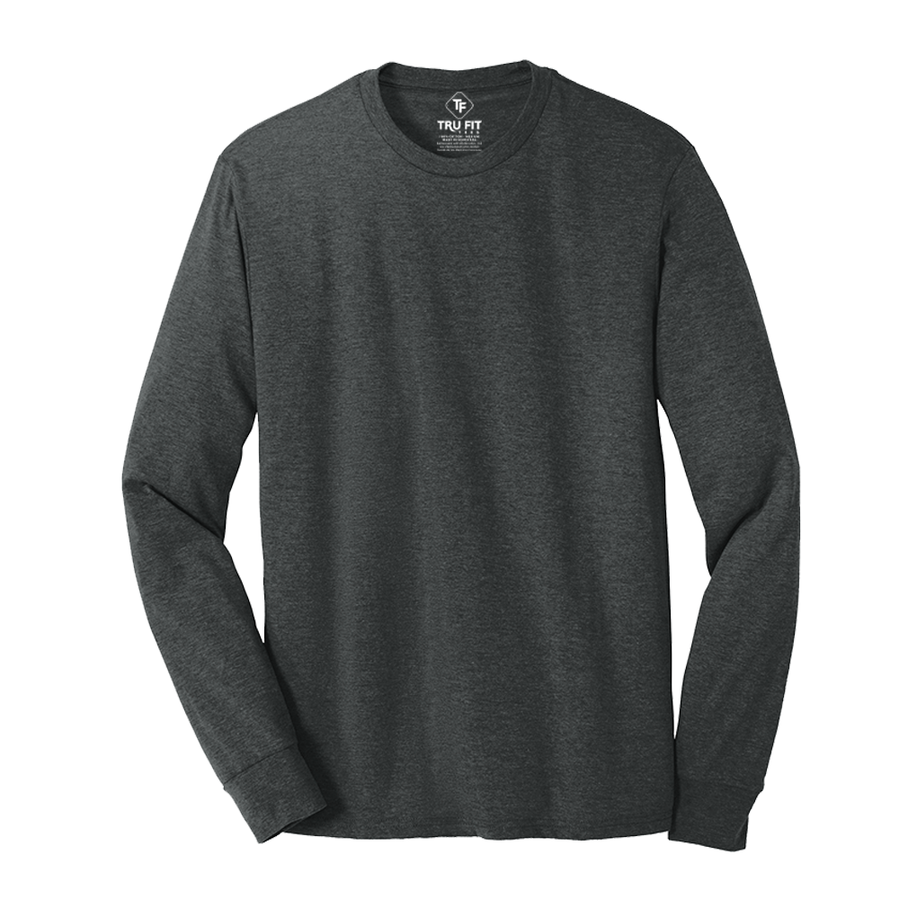 
                  
                    Long Sleeve Crew Neck 
                  
                