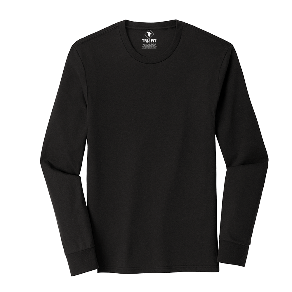 
                  
                    Long Sleeve Crew Neck 
                  
                