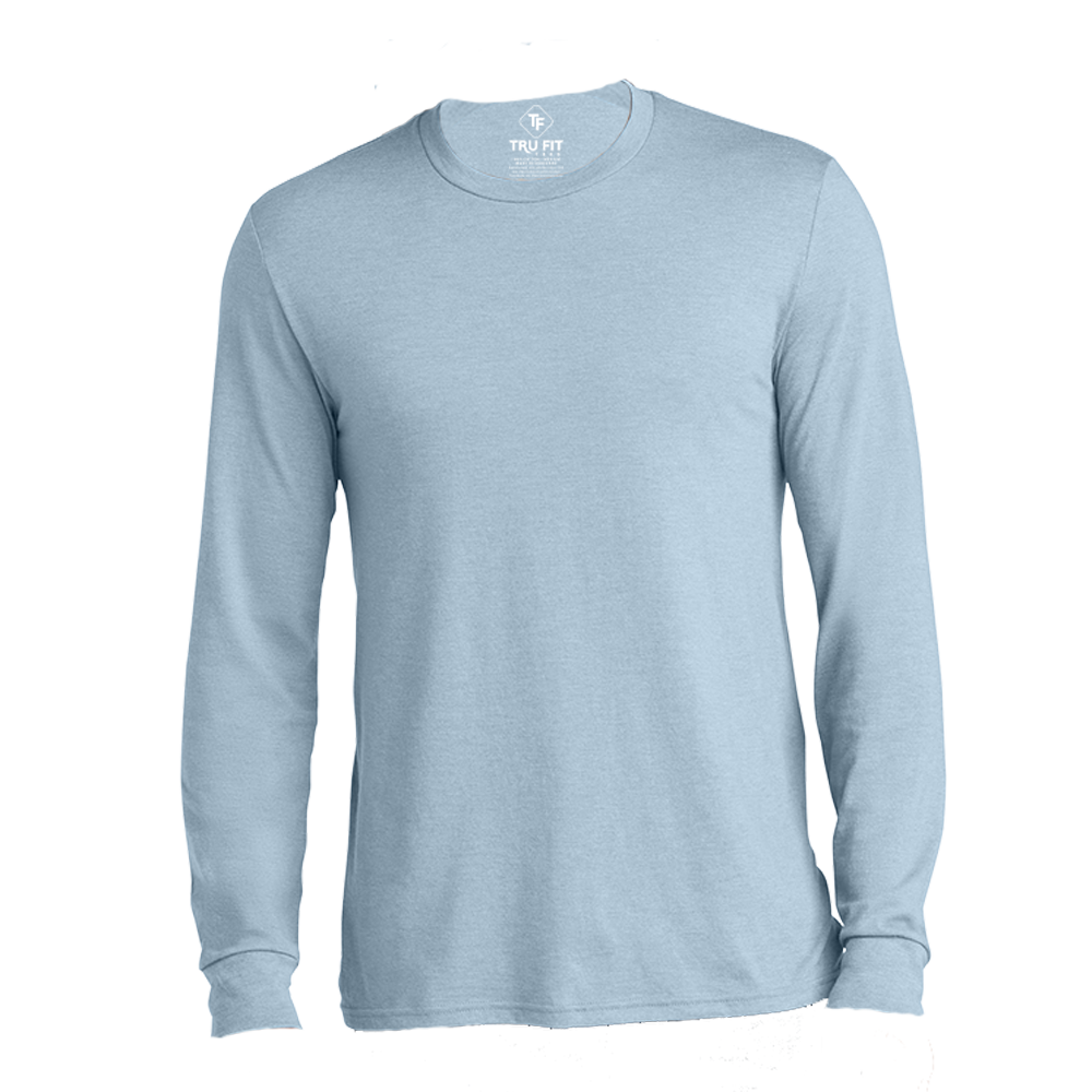 
                  
                    Long Sleeve Crew Neck 
                  
                