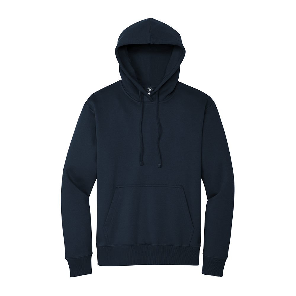 
                  
                    Tru Fit Thick Hoodie Pullover - S / New Navy
                  
                