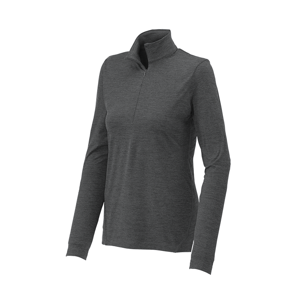 
                  
                    W- Active Pullover Half Zip - Charcoal Heather / S - Shirts 
                  
                