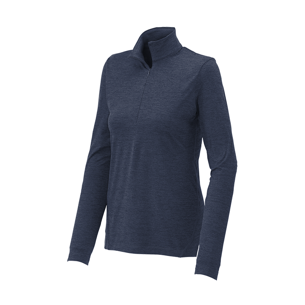 
                  
                    W- Active Pullover Half Zip - Dark Denim / S - Shirts & Tops
                  
                