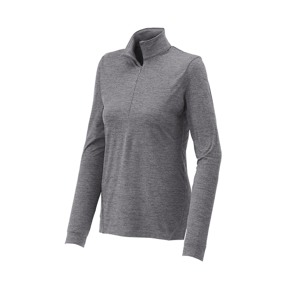 
                  
                    W- Active Pullover Half Zip - Tru Grey Heather / S - Shirts 
                  
                