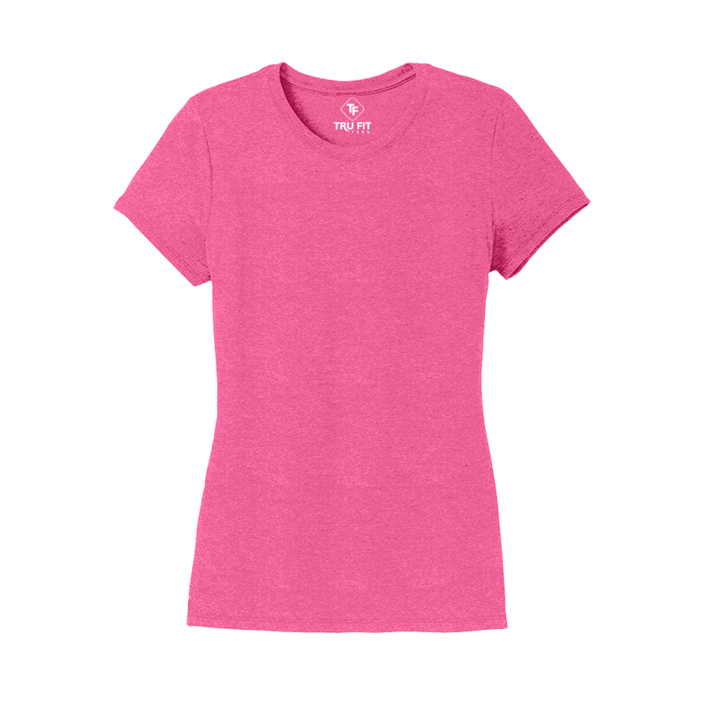 Women's Crew Neck T-shirts