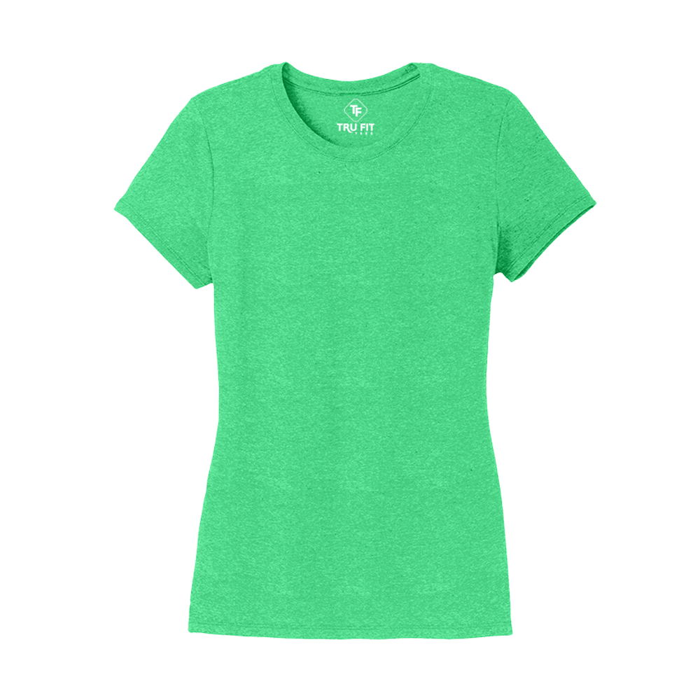 
                  
                    Women's Crew Neck T-shirts
                  
                