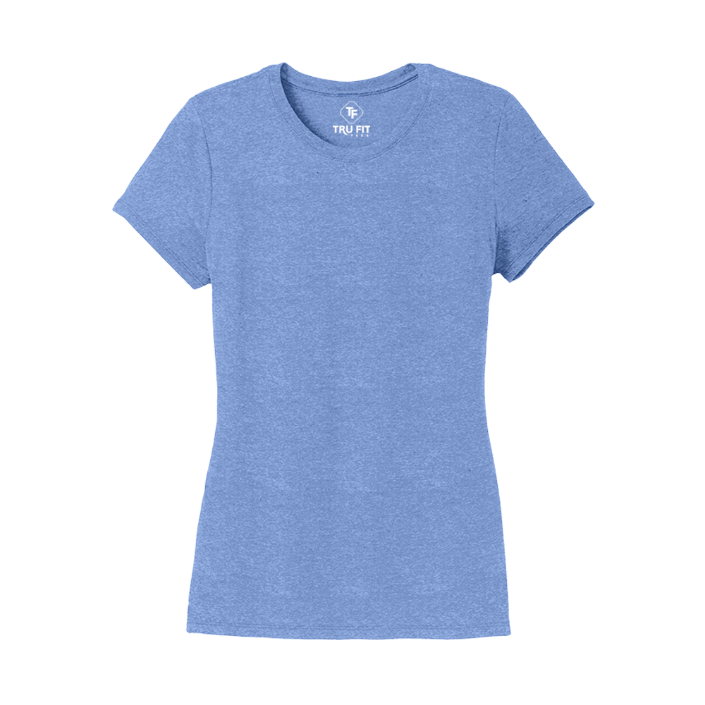 
                  
                    Women’s Tru Fit SOFTaf Crew T-shirts
                  
                