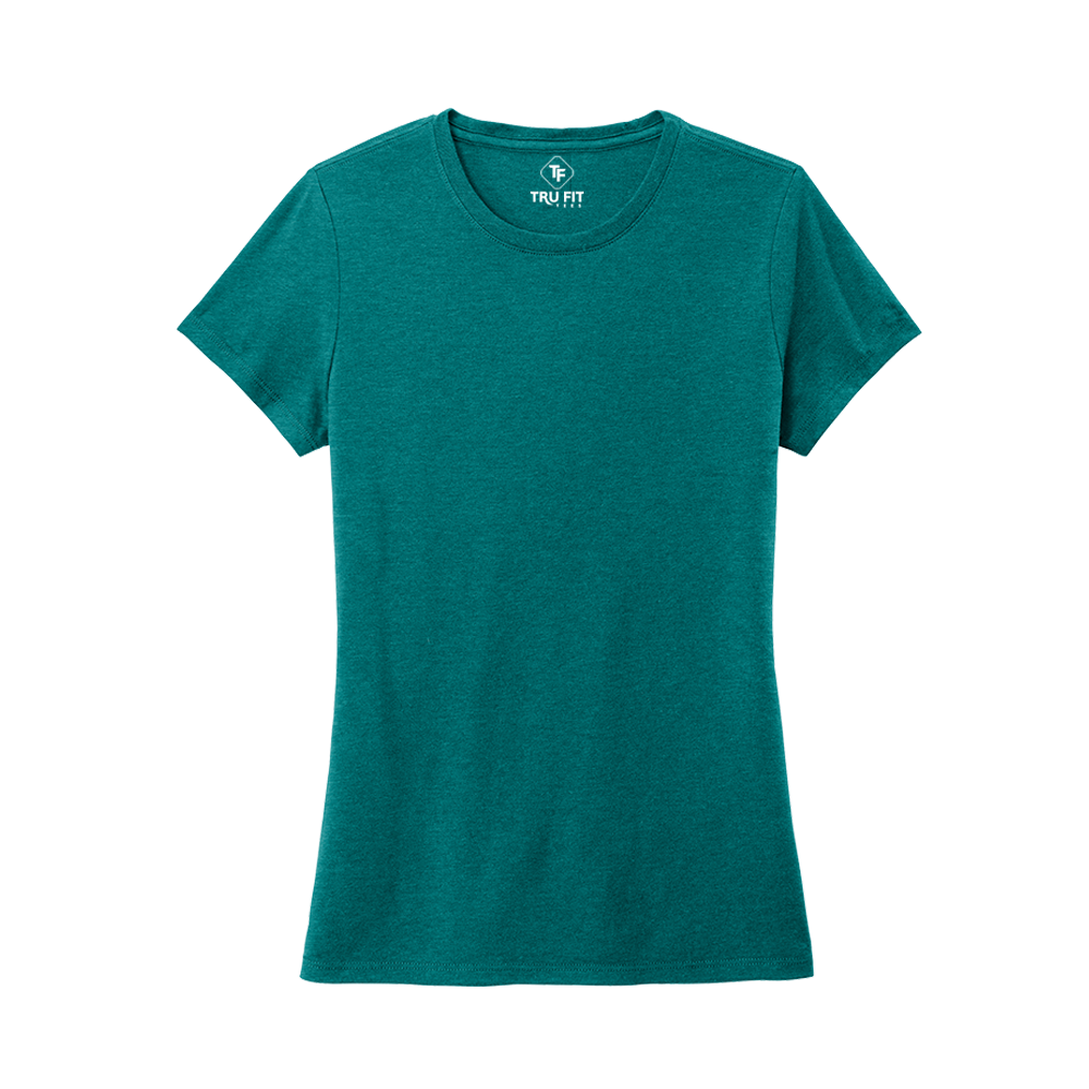 
                  
                    Women’s Tru Fit SOFTaf Crew T-shirts
                  
                