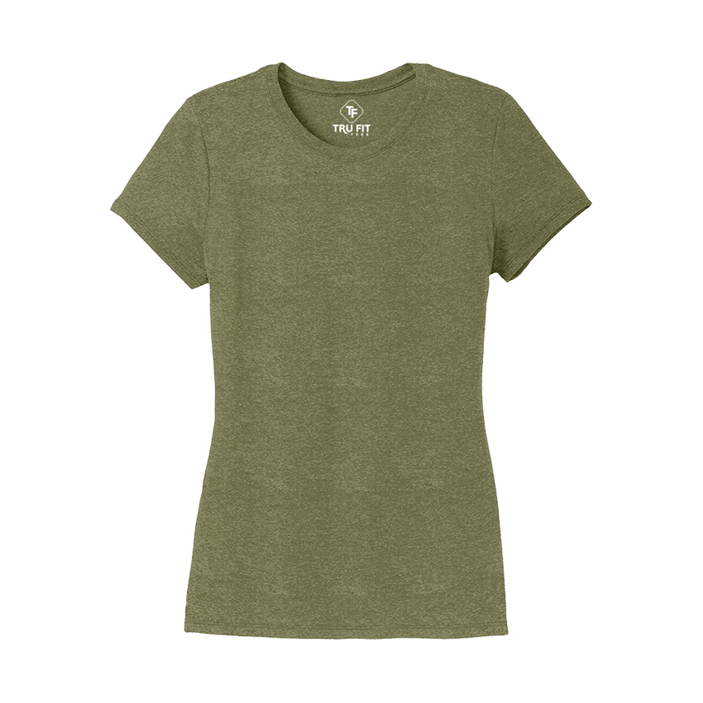 
                  
                    Women’s Tru Fit SOFTaf Crew T-shirts
                  
                