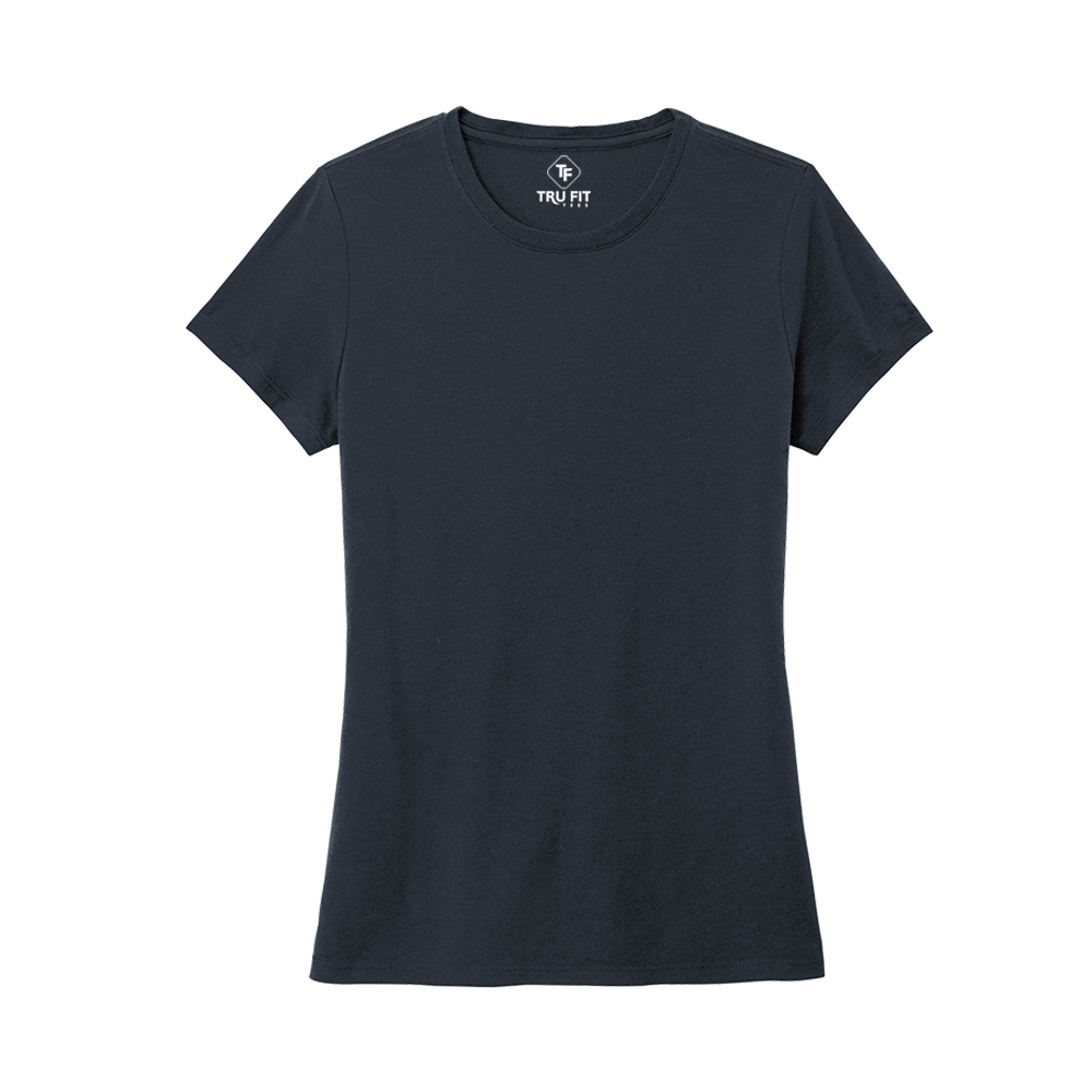 
                  
                    Women’s Tru Fit SOFTaf Crew T-shirts
                  
                