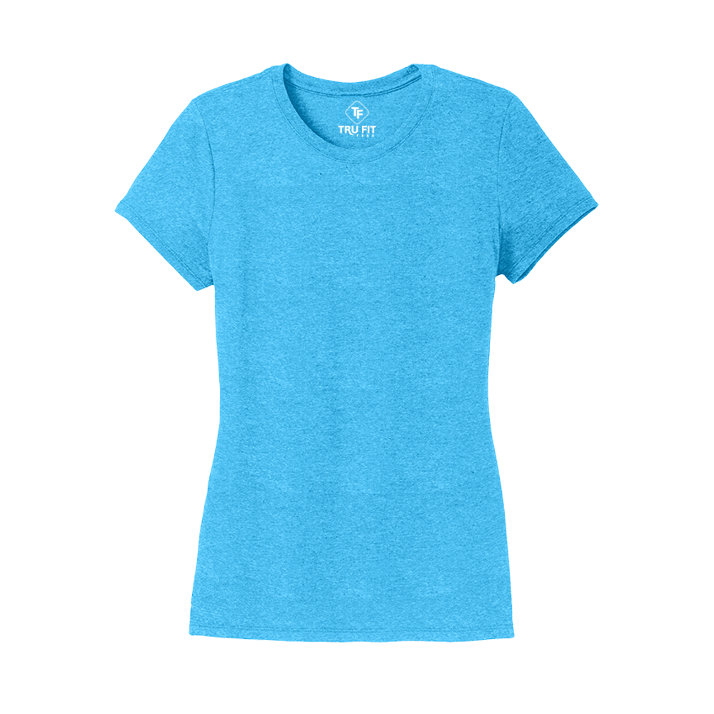 
                  
                    Women’s Tru Fit SOFTaf Crew T-shirts
                  
                