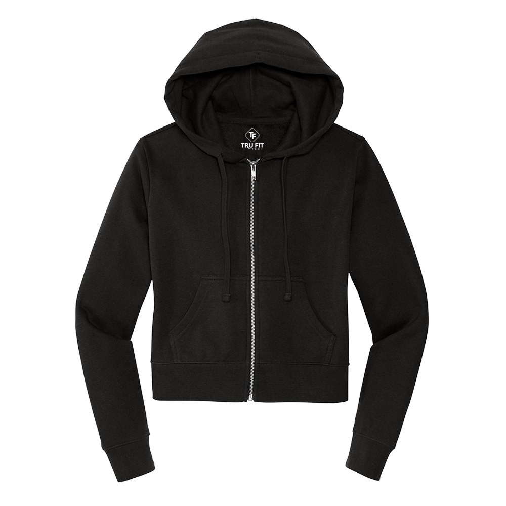 
                  
                    W-SOFTaf Light Hoodie Full Zip - Black / S - Long Sleeve
                  
                