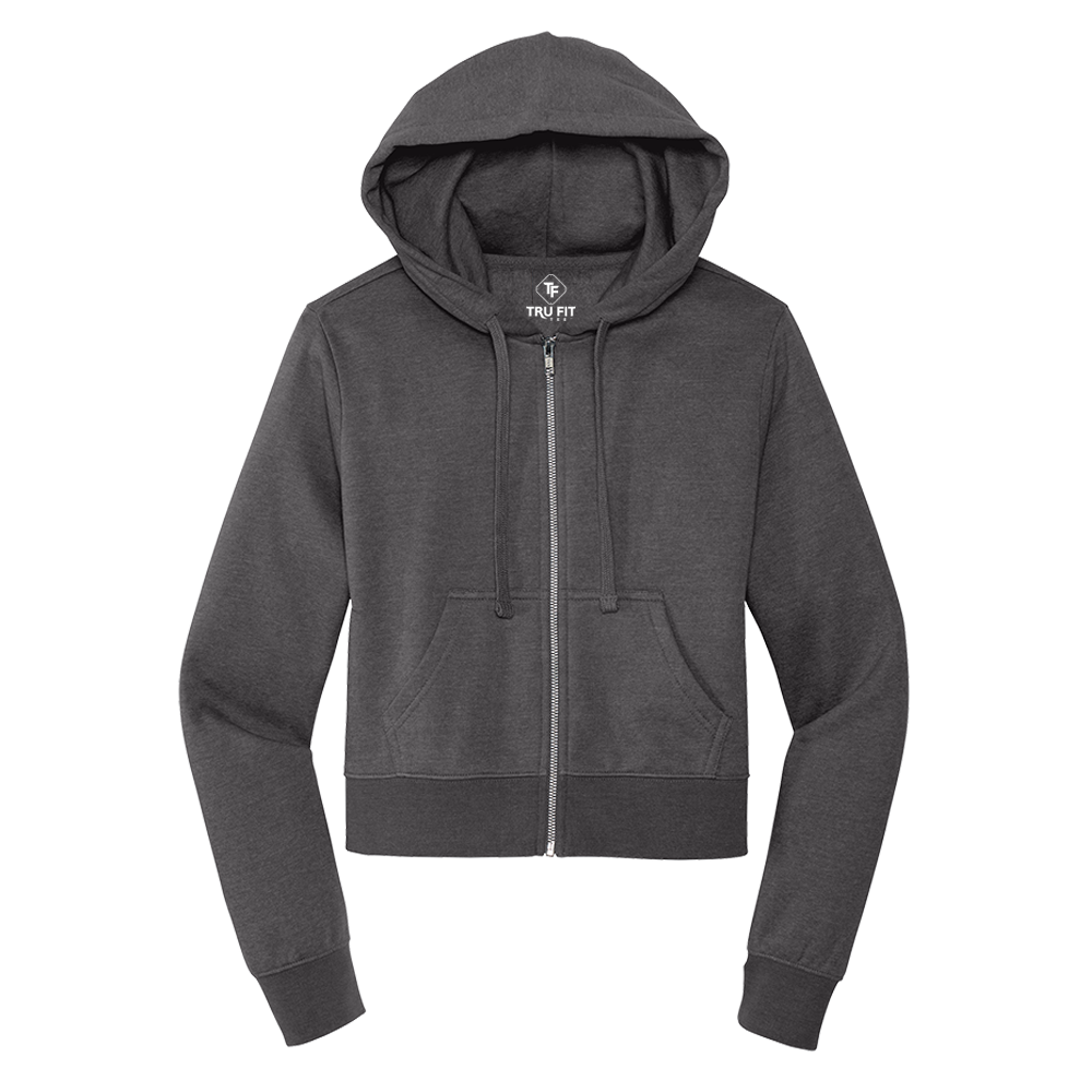 
                  
                    W-SOFTaf Light Hoodie Full Zip - Charcoal Heather / S - Long
                  
                