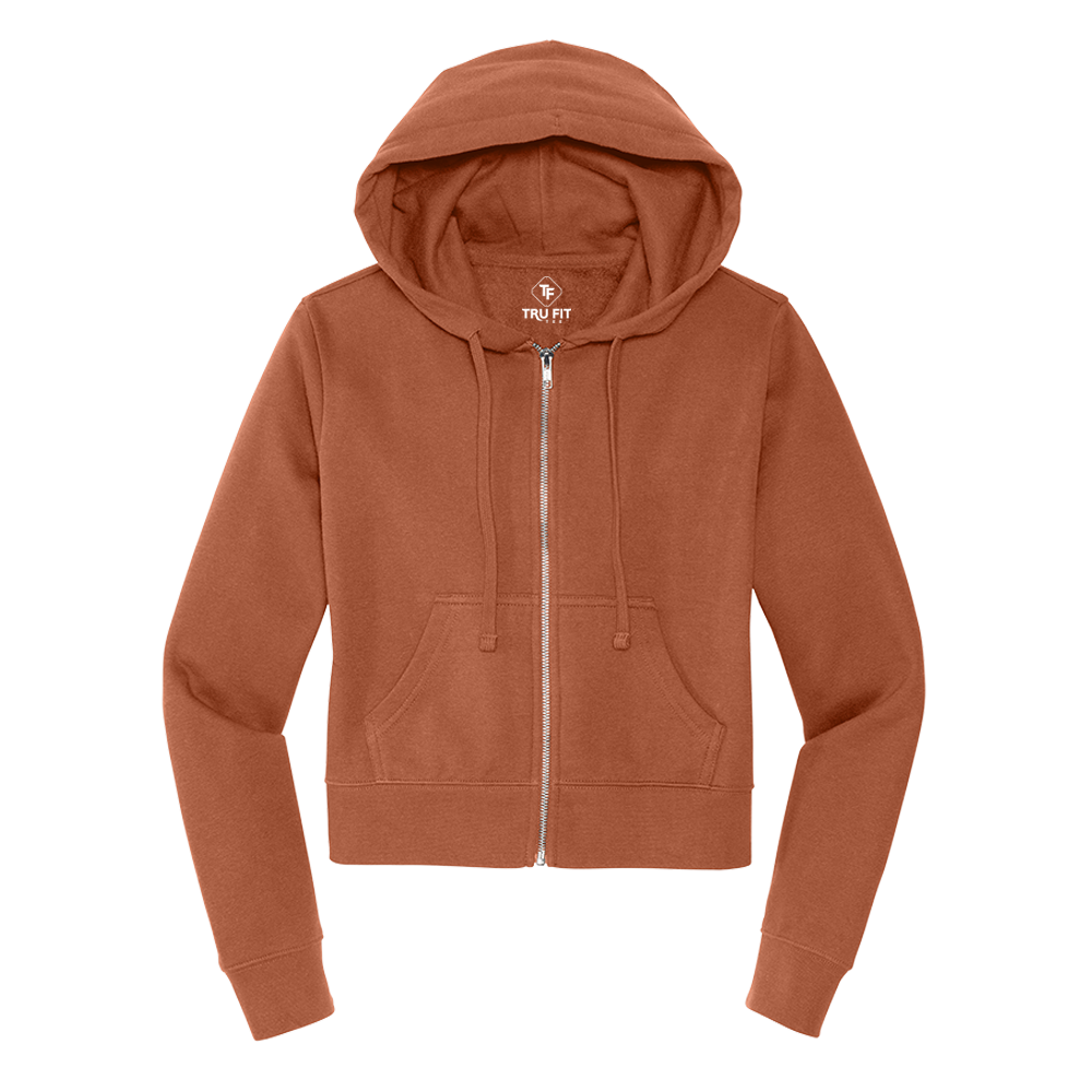 
                  
                    W-SOFTaf Light Hoodie Full Zip - Desert Rose / S - Long
                  
                