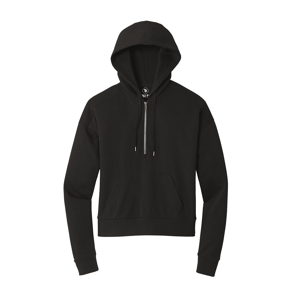 
                  
                    Lightweight Hoodie Half Zip 
                  
                