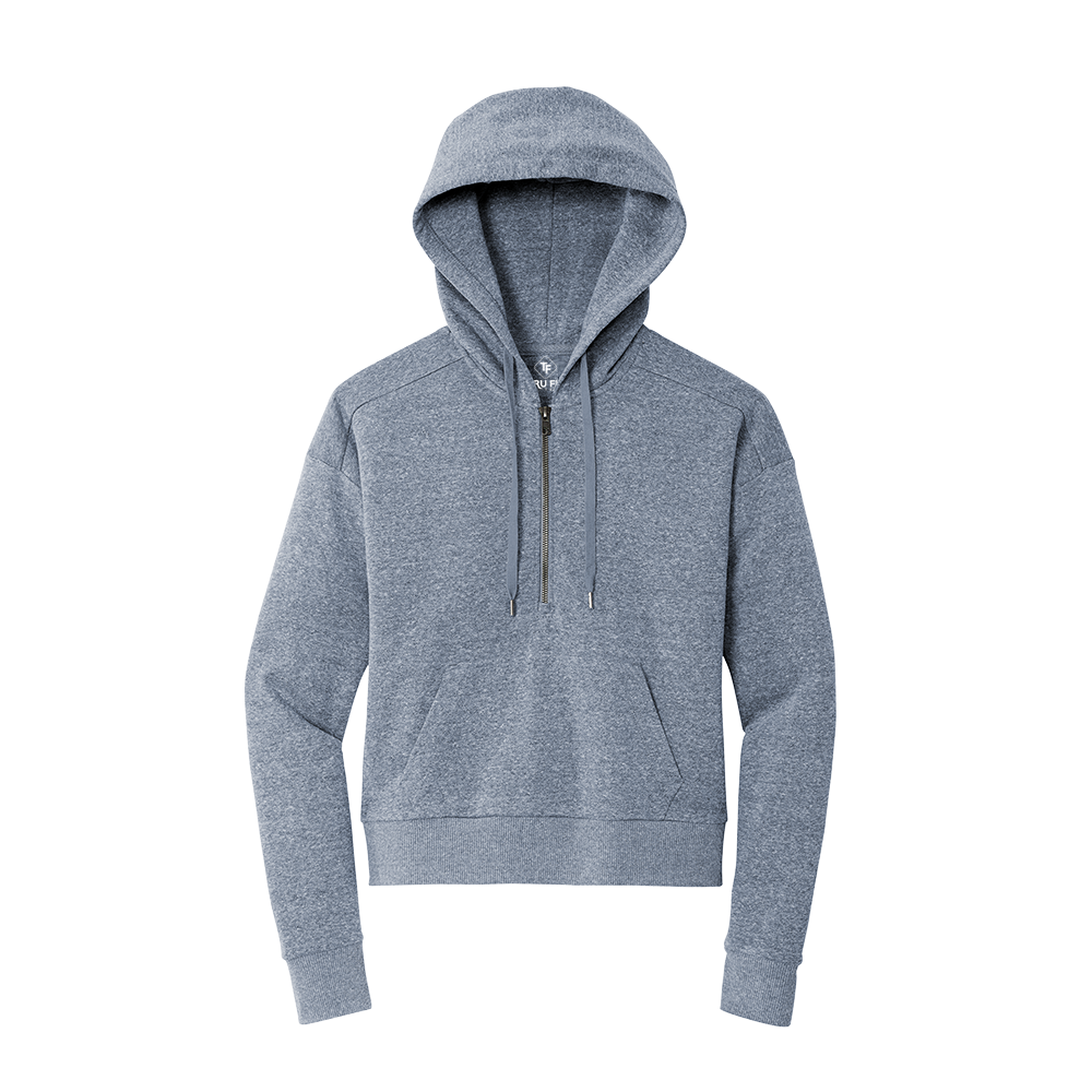 
                  
                    Lightweight Hoodie Half Zip 
                  
                