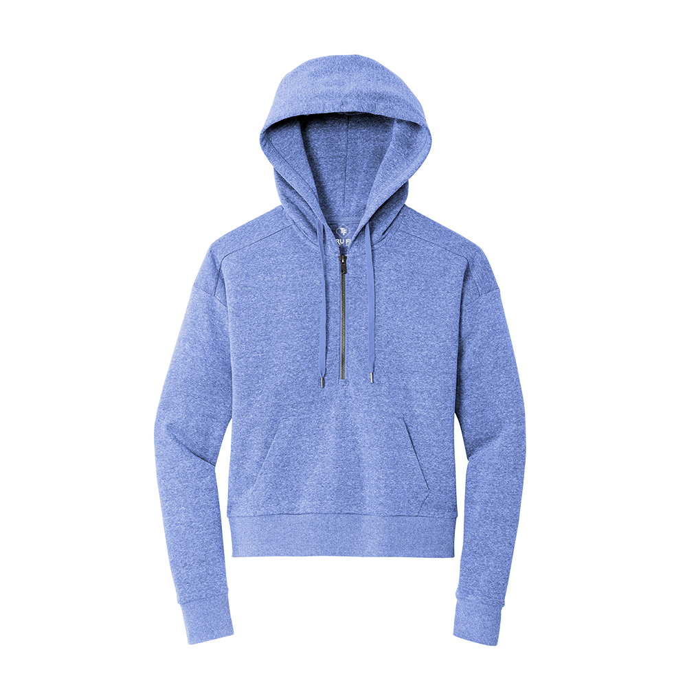 
                  
                    Lightweight Hoodie Half Zip 
                  
                