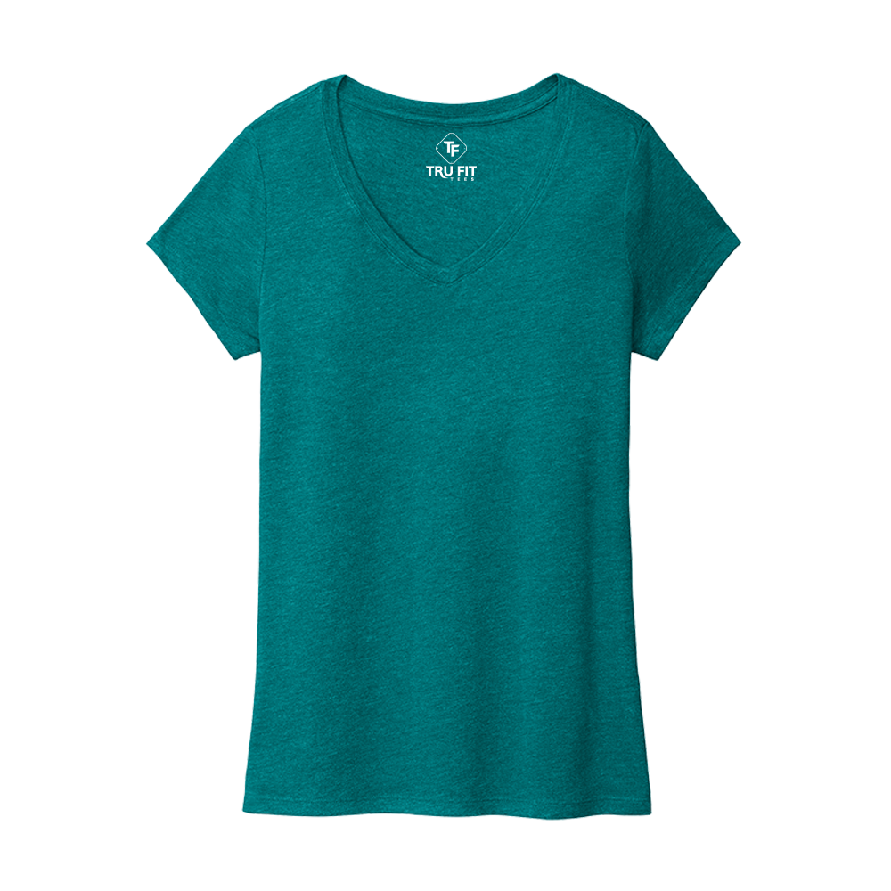 
                  
                    Women V-Neck T-shirts
                  
                