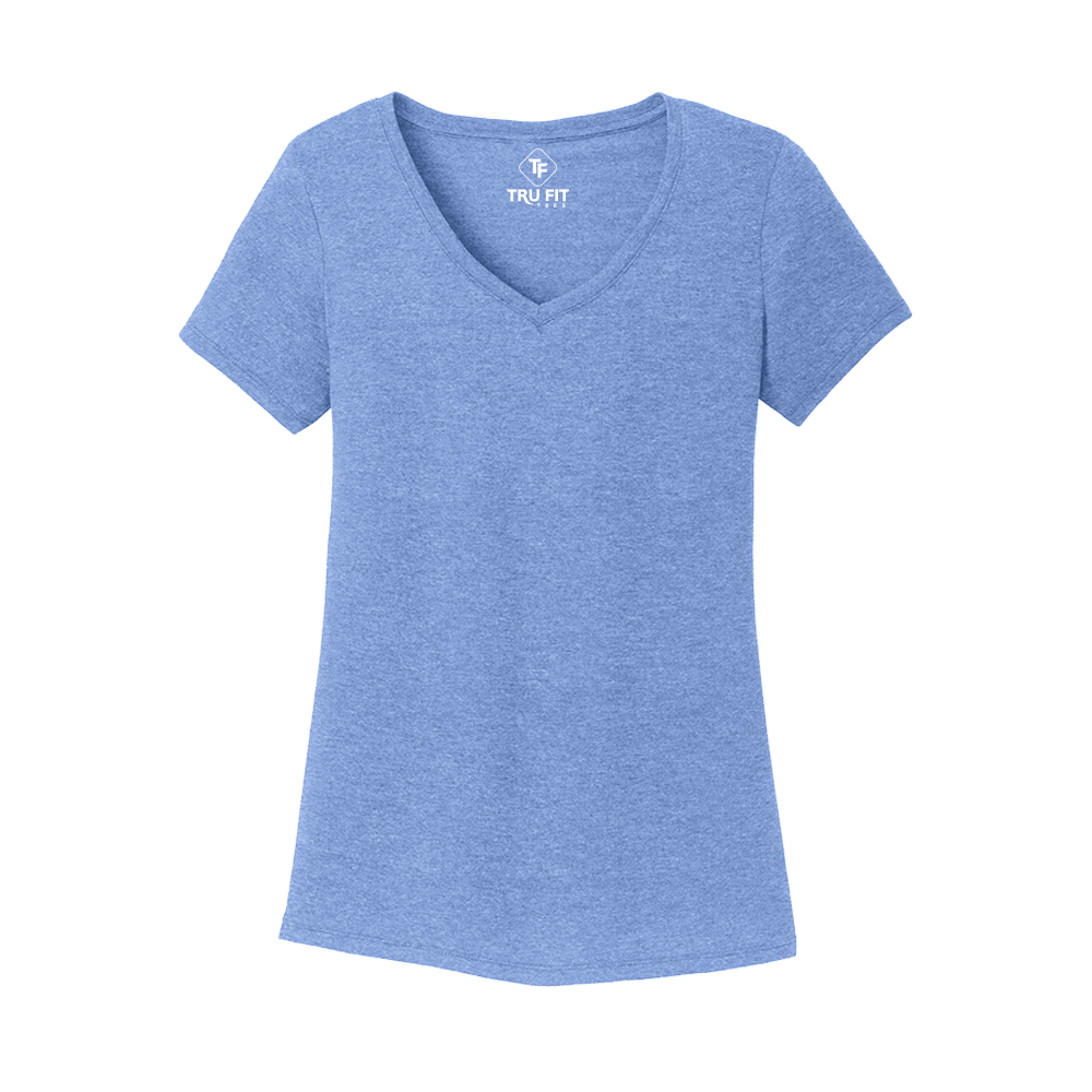 
                  
                    Women V-Neck T-shirts
                  
                