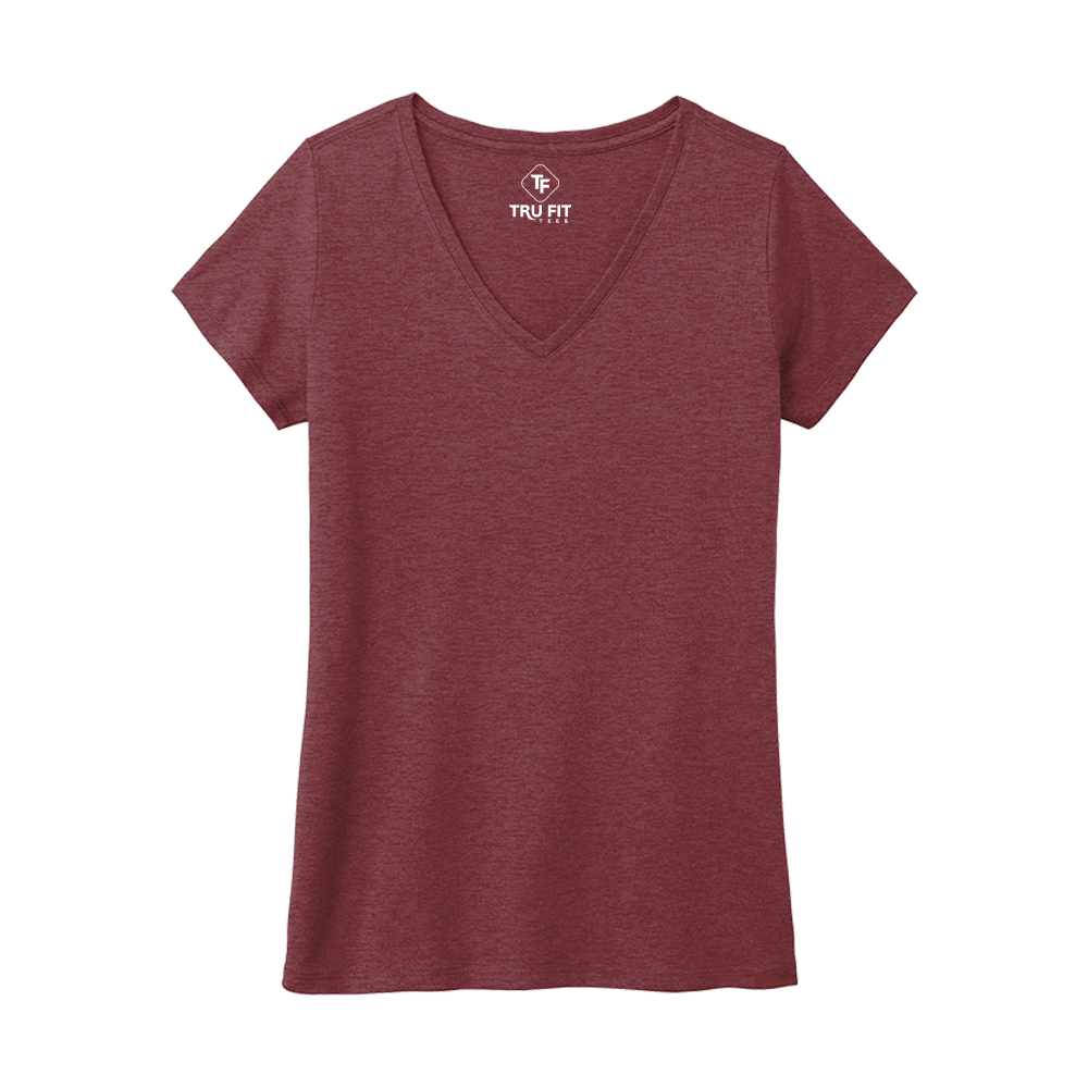 
                  
                    Women V-Neck T-shirts
                  
                