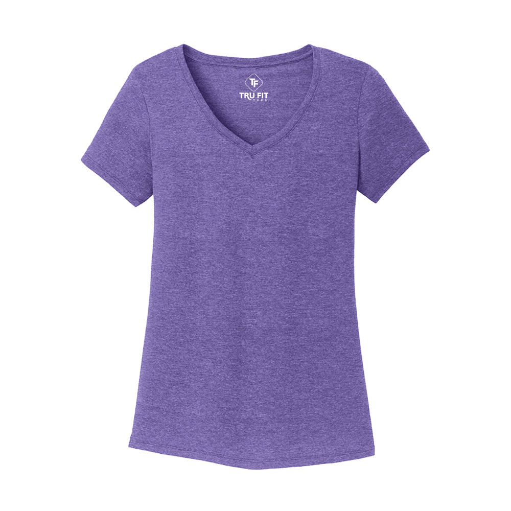 Women V-Neck T-shirts