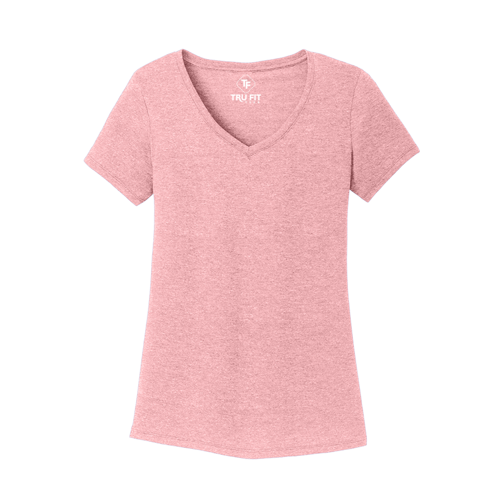 
                  
                    Women’s Tru Fit SOFTaf V-Neck T-shirts - S / Wisteria 
                  
                